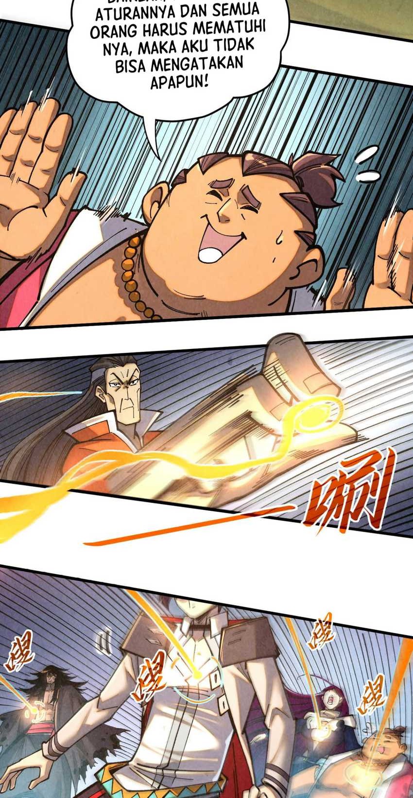 The Ultimate of All Ages Chapter 395 Gambar 15