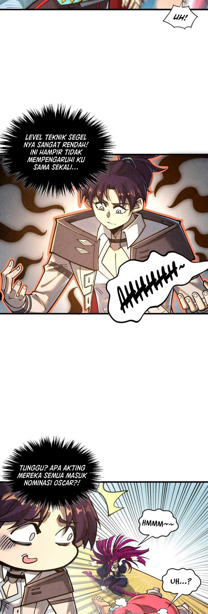 The Ultimate of All Ages Chapter 395 Gambar 16