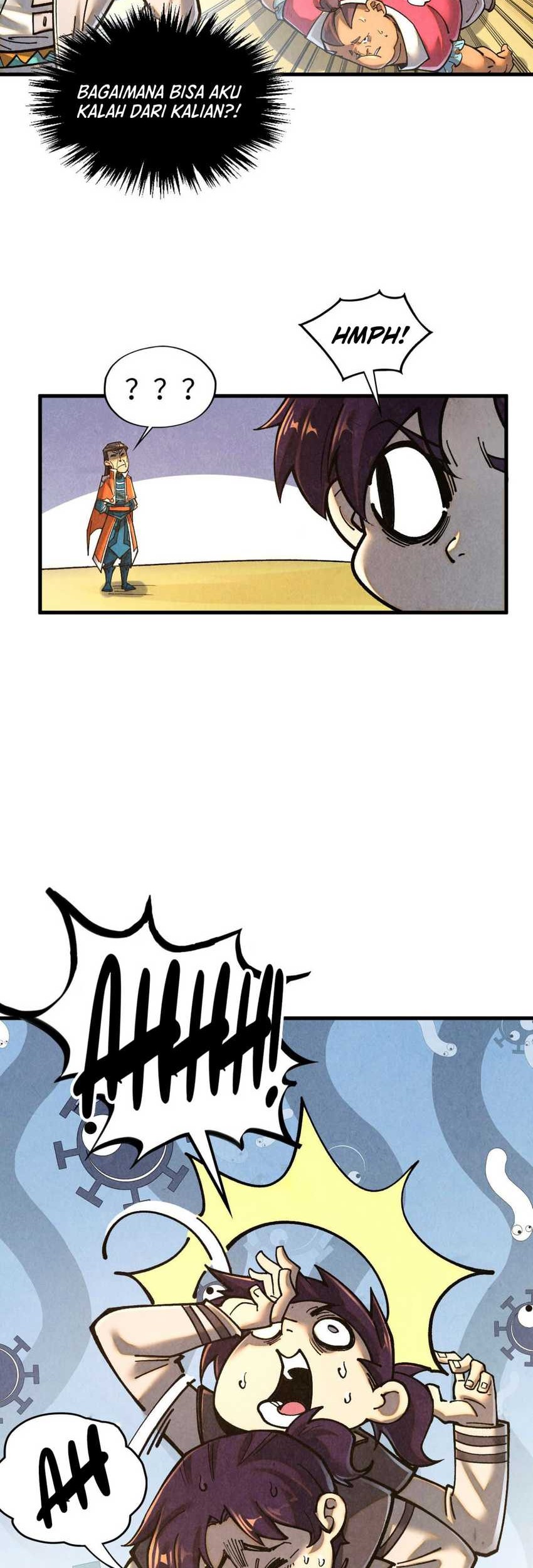 The Ultimate of All Ages Chapter 395 Gambar 17