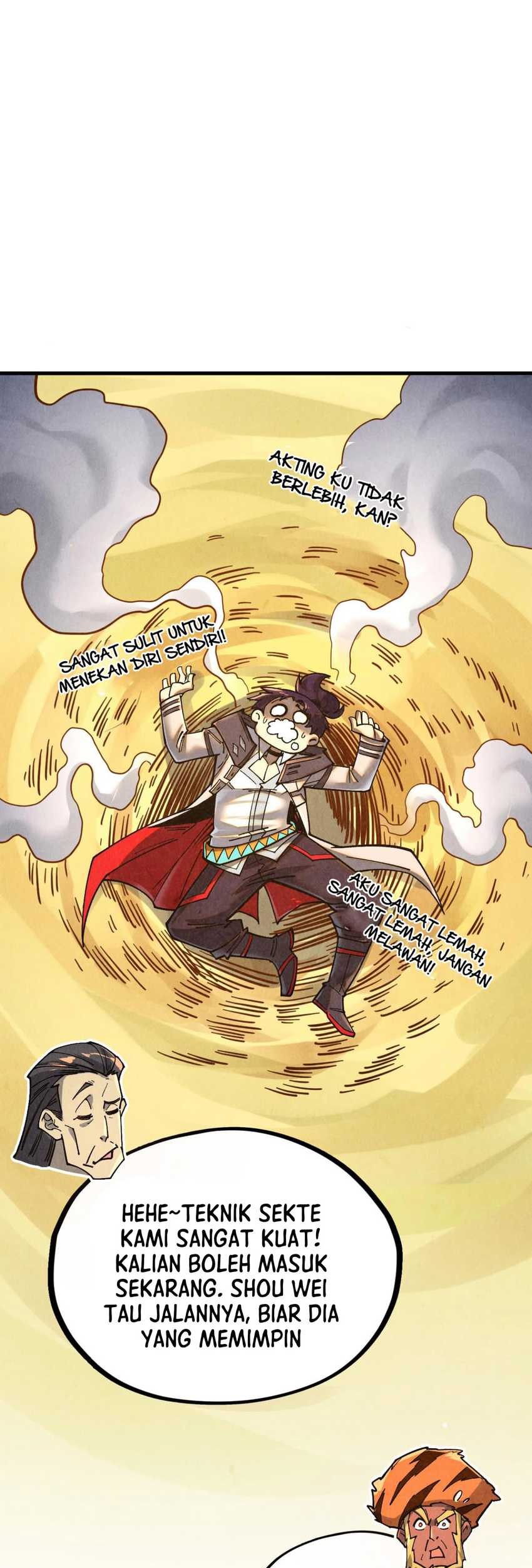 The Ultimate of All Ages Chapter 395 Gambar 19