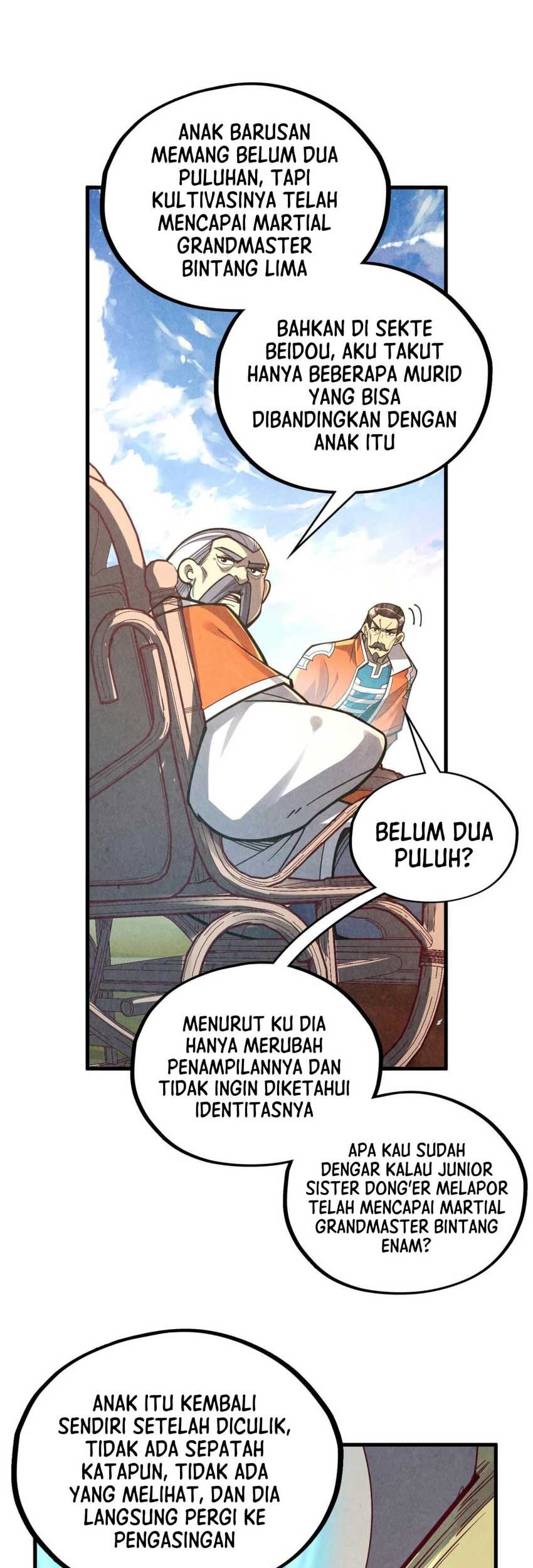 The Ultimate of All Ages Chapter 395 Gambar 21