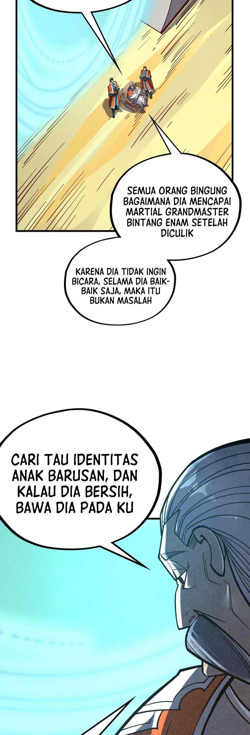 The Ultimate of All Ages Chapter 395 Gambar 22