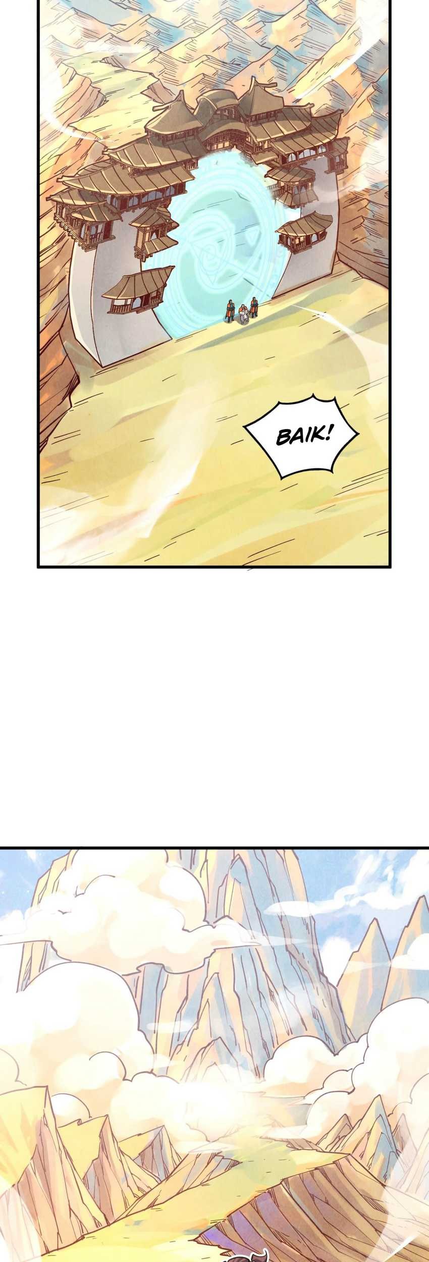 The Ultimate of All Ages Chapter 395 Gambar 24