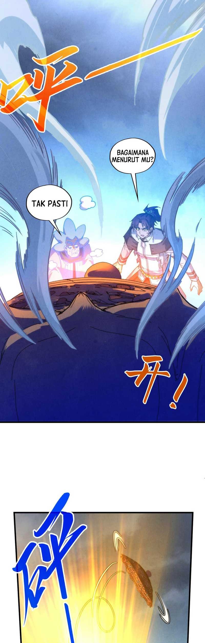 The Ultimate of All Ages Chapter 396 Gambar 40