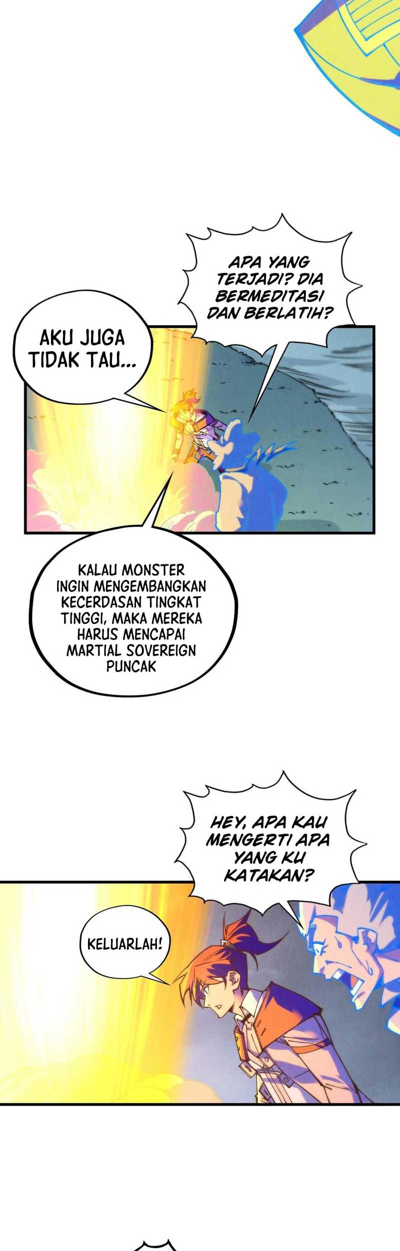 The Ultimate of All Ages Chapter 396 Gambar 43