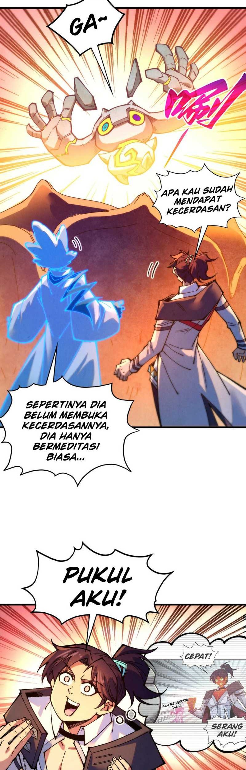 The Ultimate of All Ages Chapter 396 Gambar 44