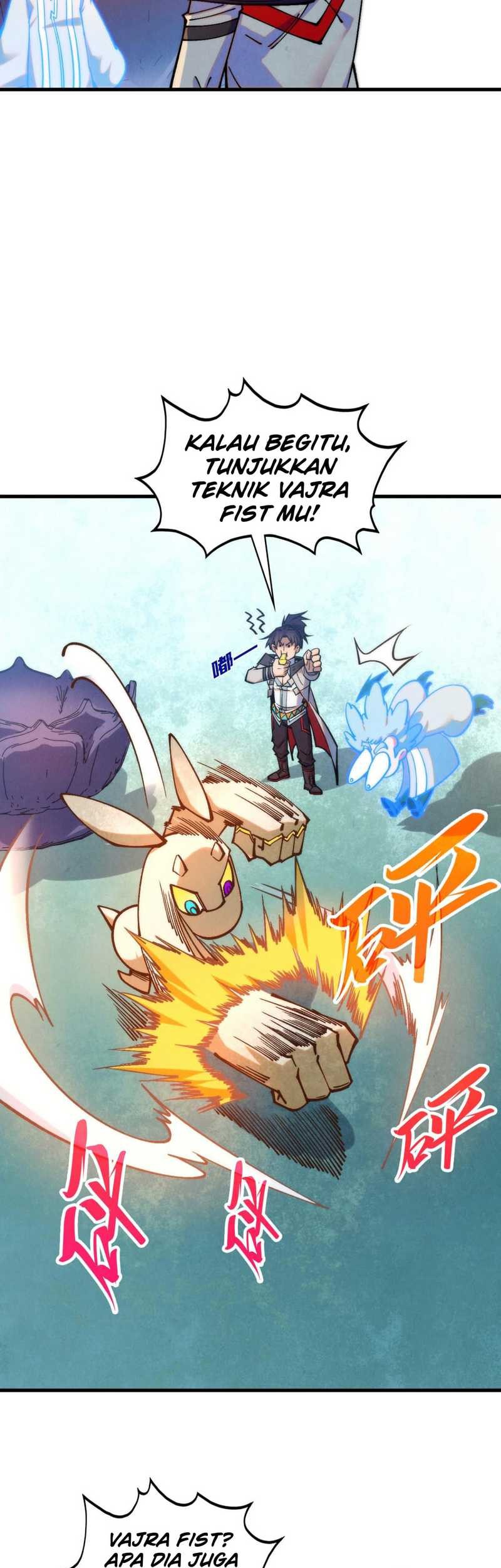 The Ultimate of All Ages Chapter 396 Gambar 46