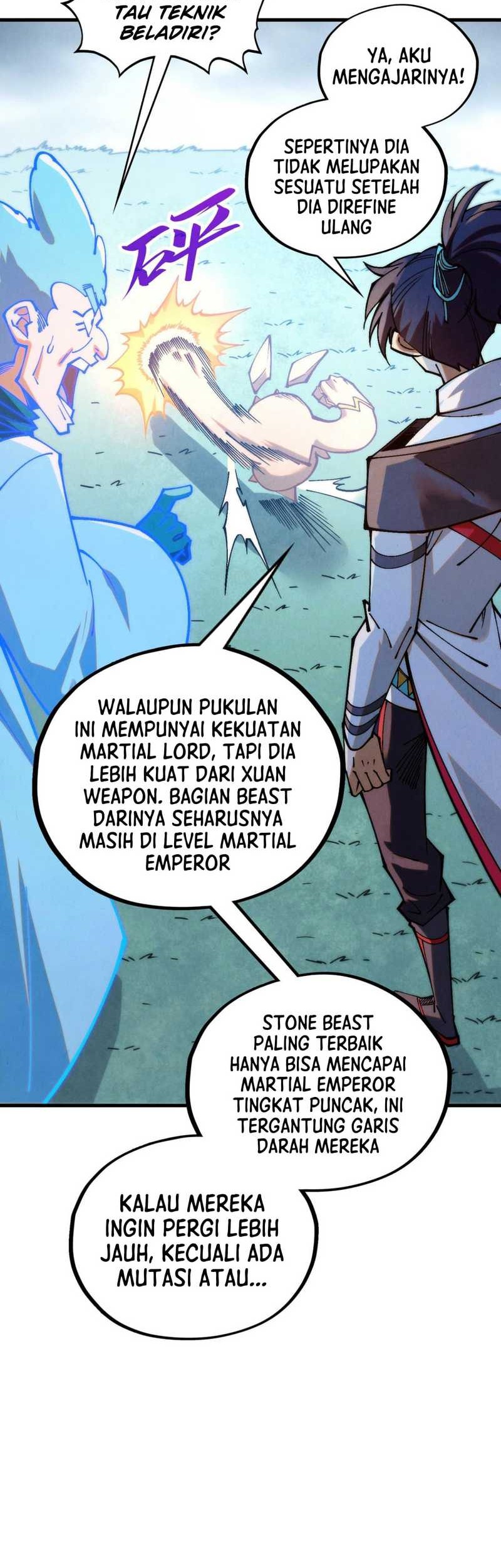 The Ultimate of All Ages Chapter 396 Gambar 47