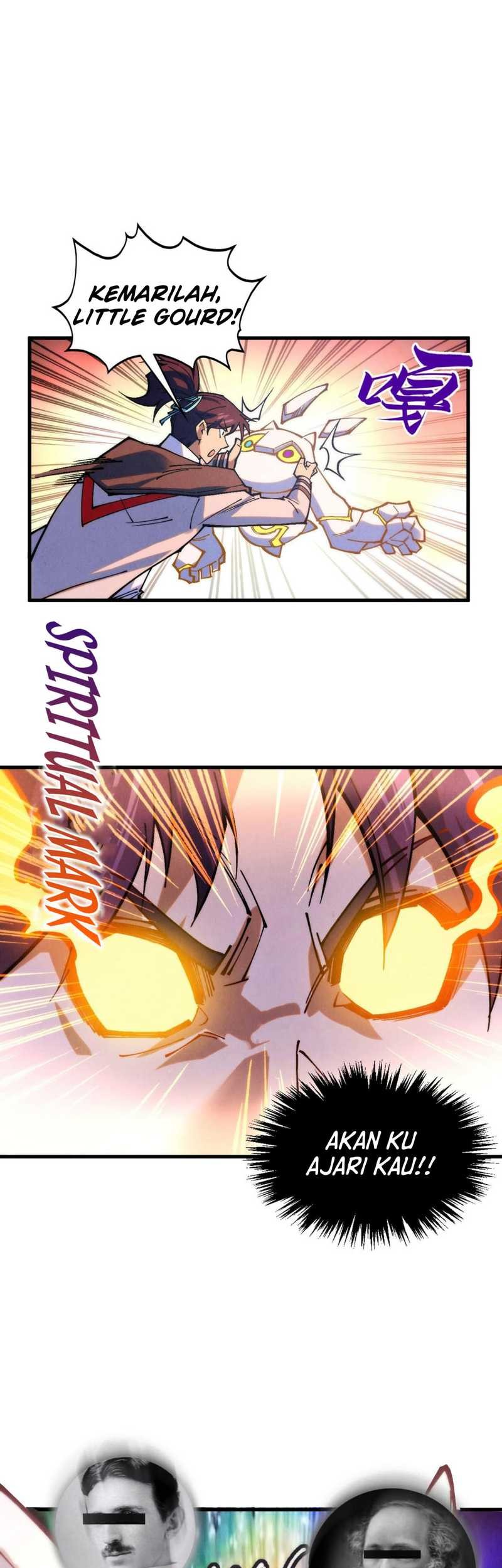 The Ultimate of All Ages Chapter 396 Gambar 49