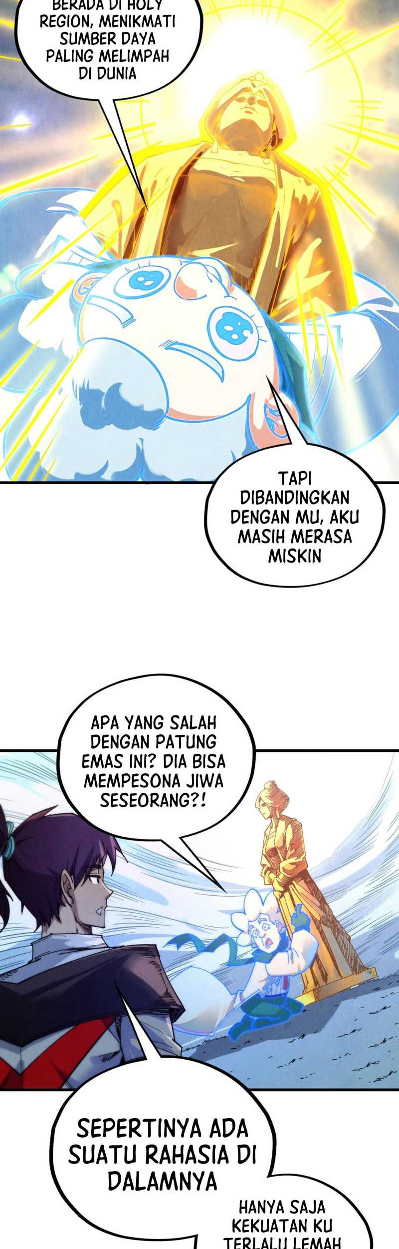 The Ultimate of All Ages Chapter 396 Gambar 29