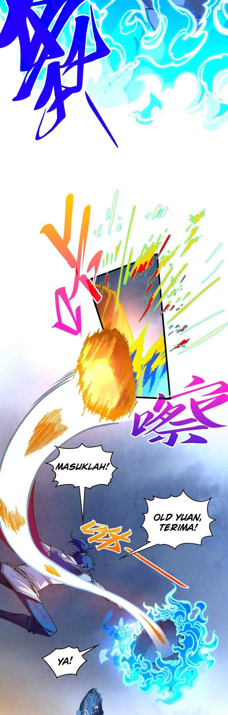 The Ultimate of All Ages Chapter 396 Gambar 35