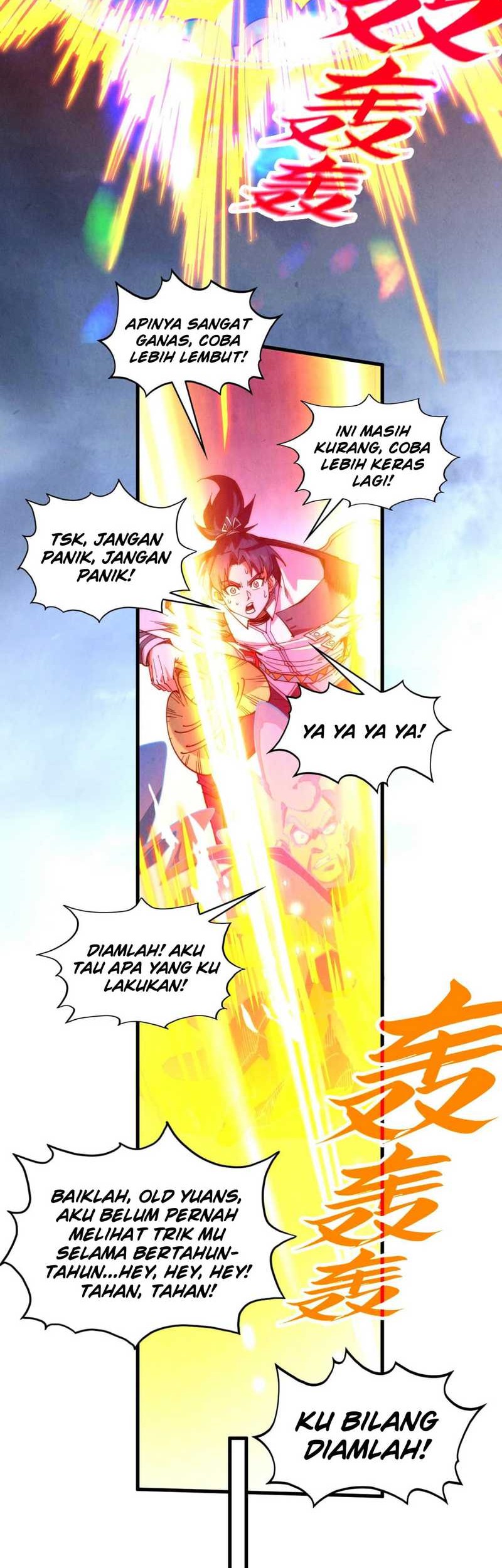 The Ultimate of All Ages Chapter 396 Gambar 38