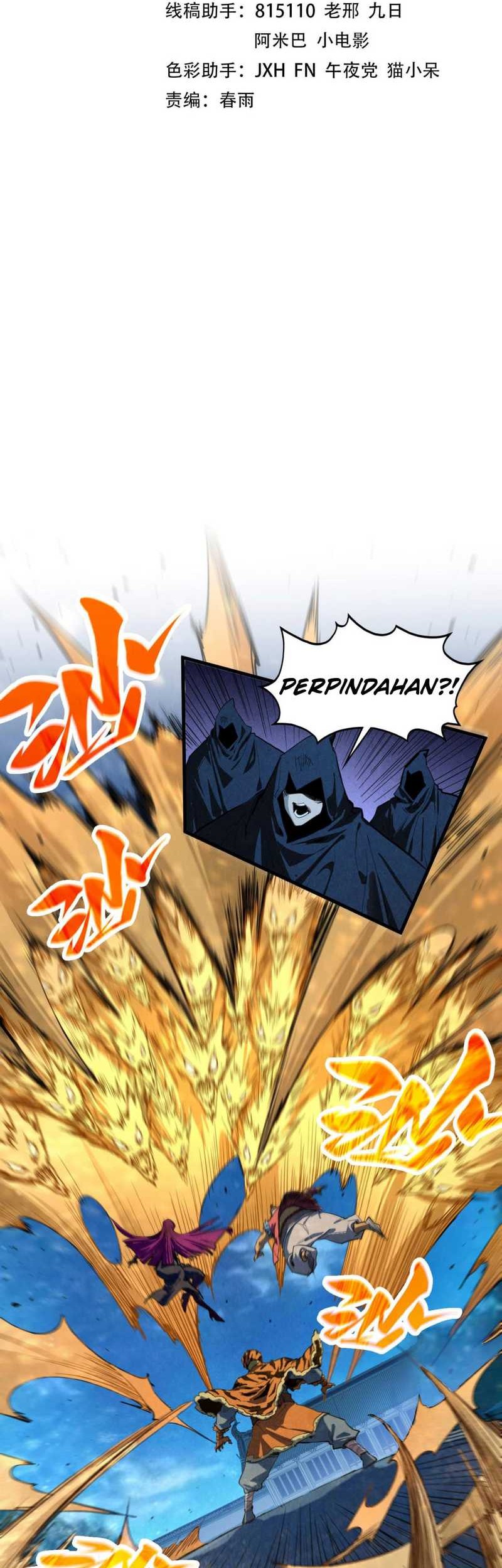 Manhua The Ultimate of All Ages Chapter 396 gambar nomor 2