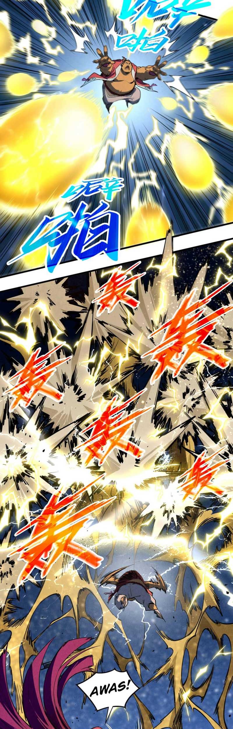 The Ultimate of All Ages Chapter 396 Gambar 4