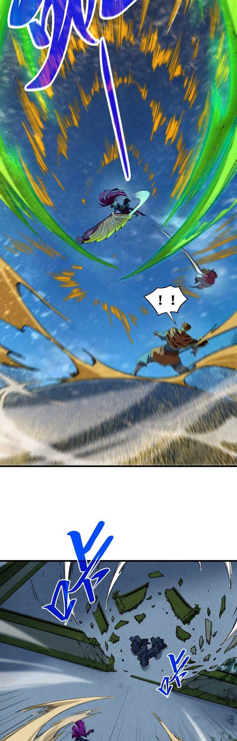 The Ultimate of All Ages Chapter 396 Gambar 7