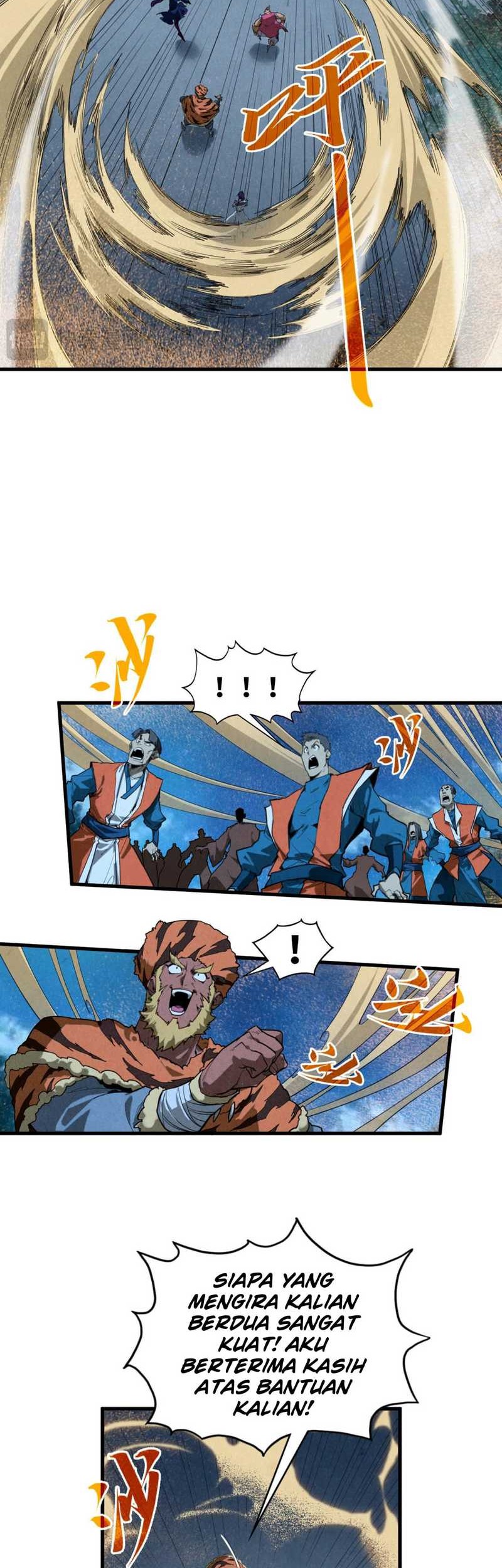 The Ultimate of All Ages Chapter 396 Gambar 8