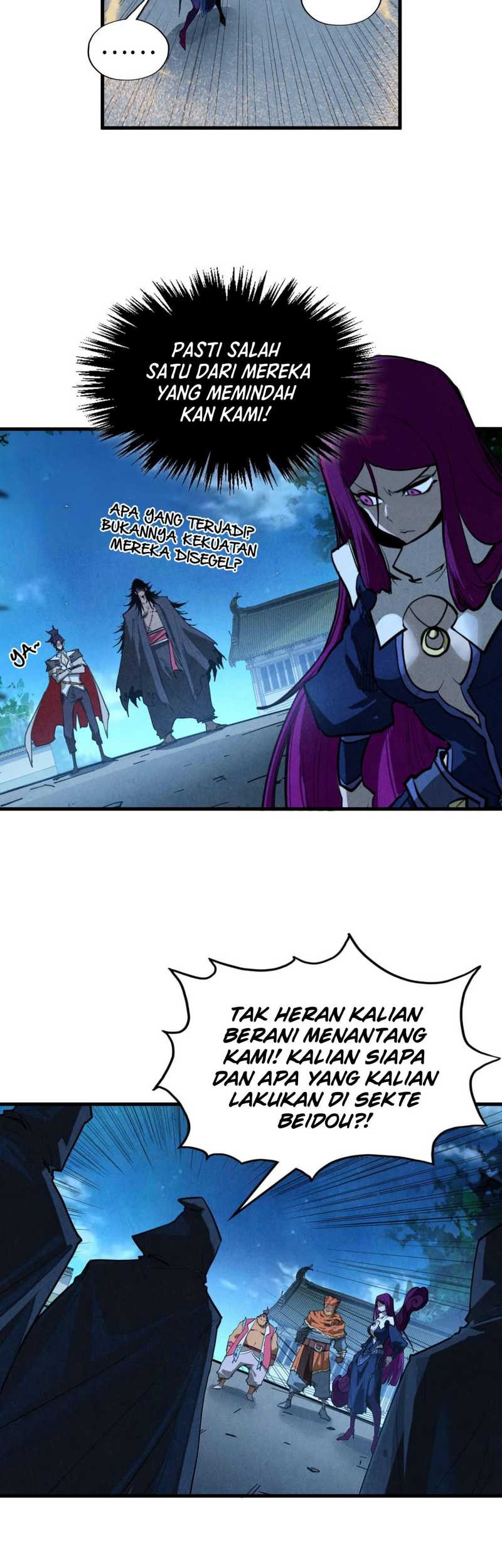 The Ultimate of All Ages Chapter 396 Gambar 10