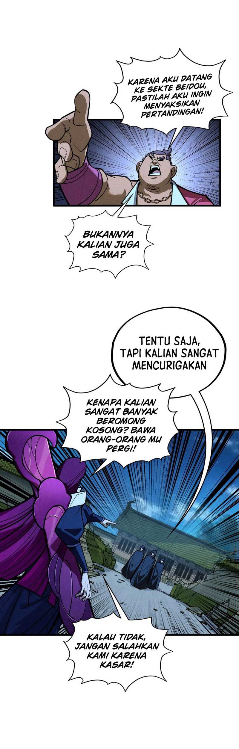 The Ultimate of All Ages Chapter 396 Gambar 11