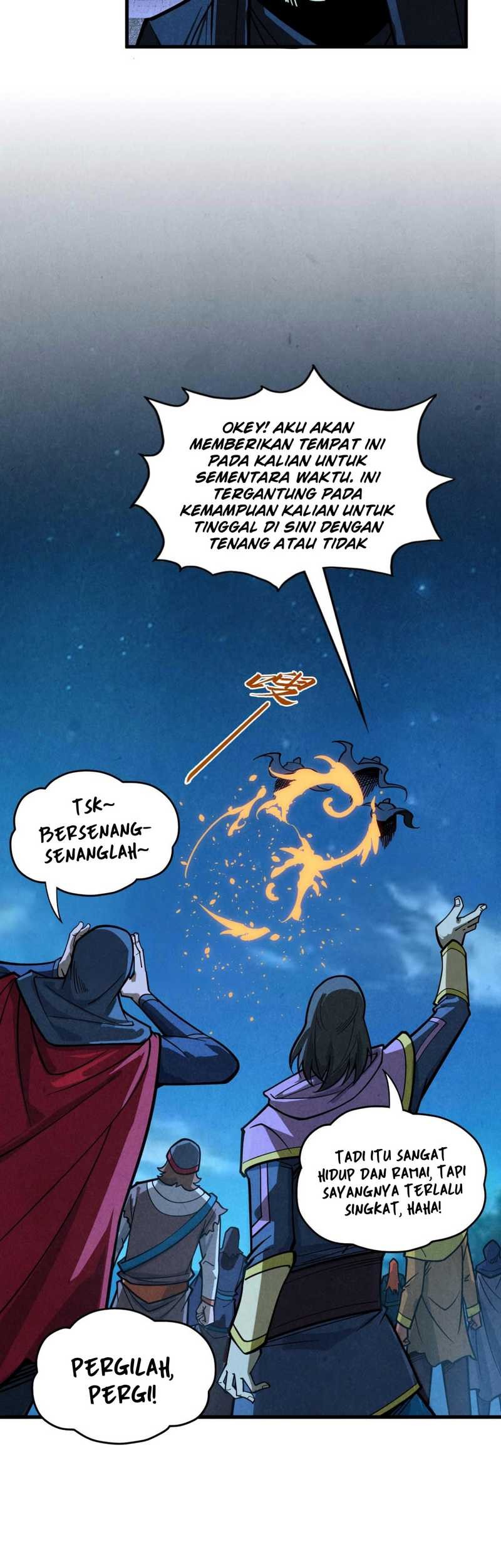 The Ultimate of All Ages Chapter 396 Gambar 13