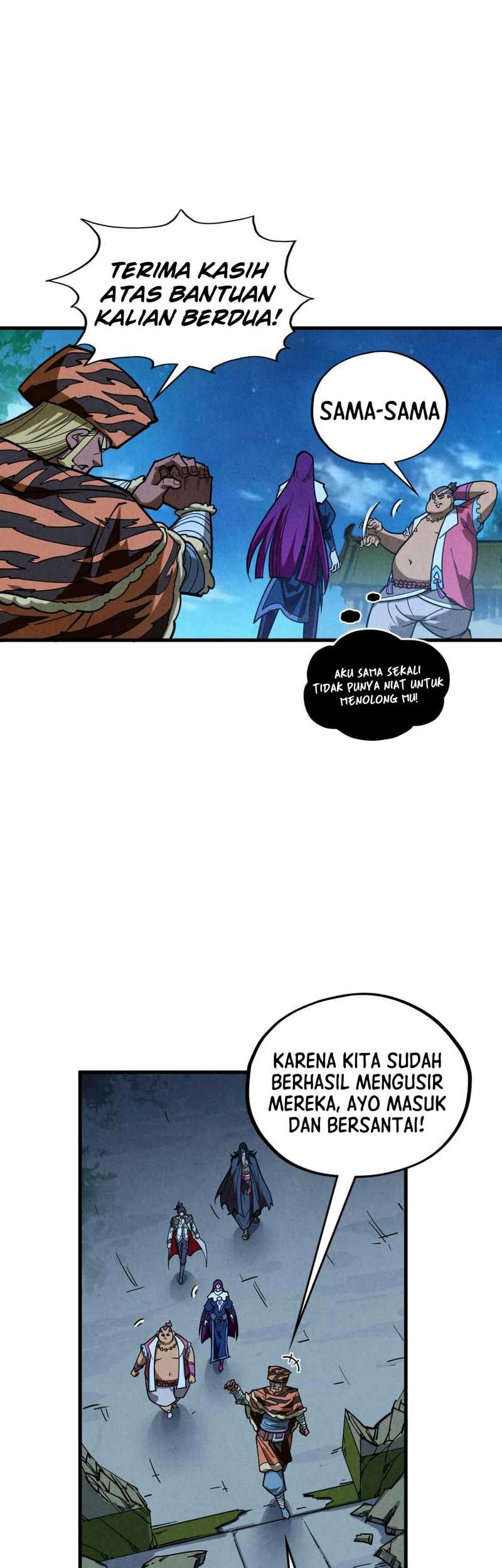 The Ultimate of All Ages Chapter 396 Gambar 14