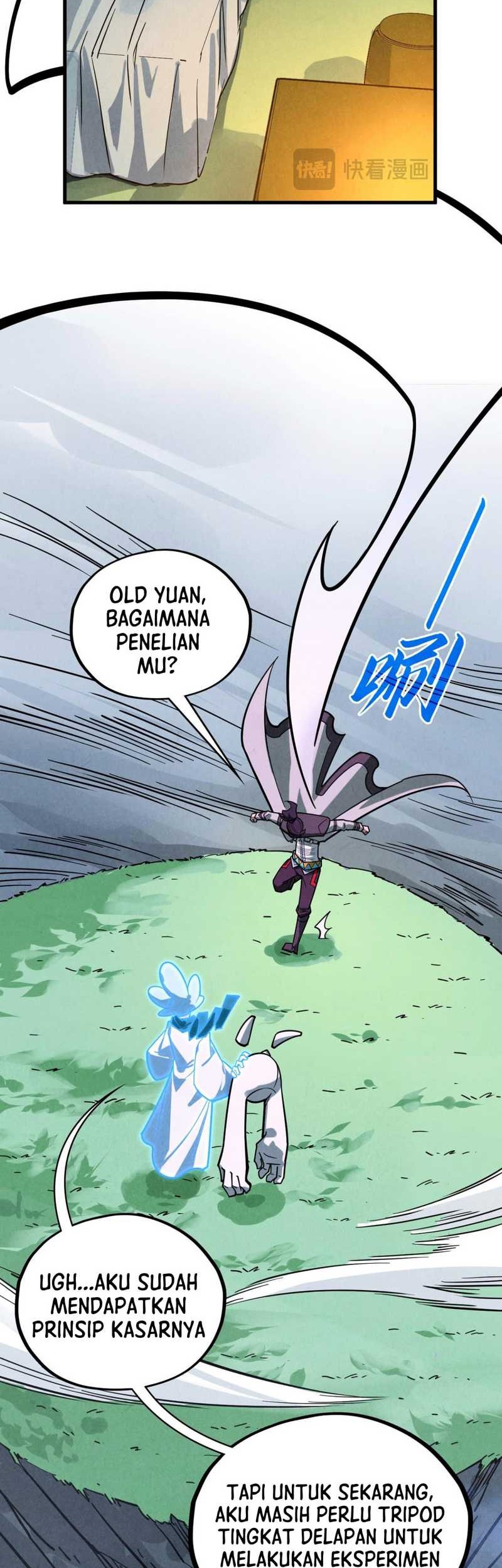 The Ultimate of All Ages Chapter 396 Gambar 17