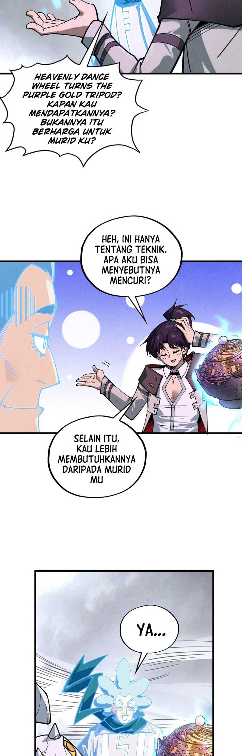 The Ultimate of All Ages Chapter 396 Gambar 19