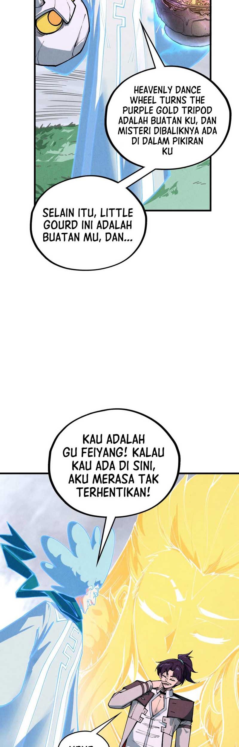 The Ultimate of All Ages Chapter 396 Gambar 20