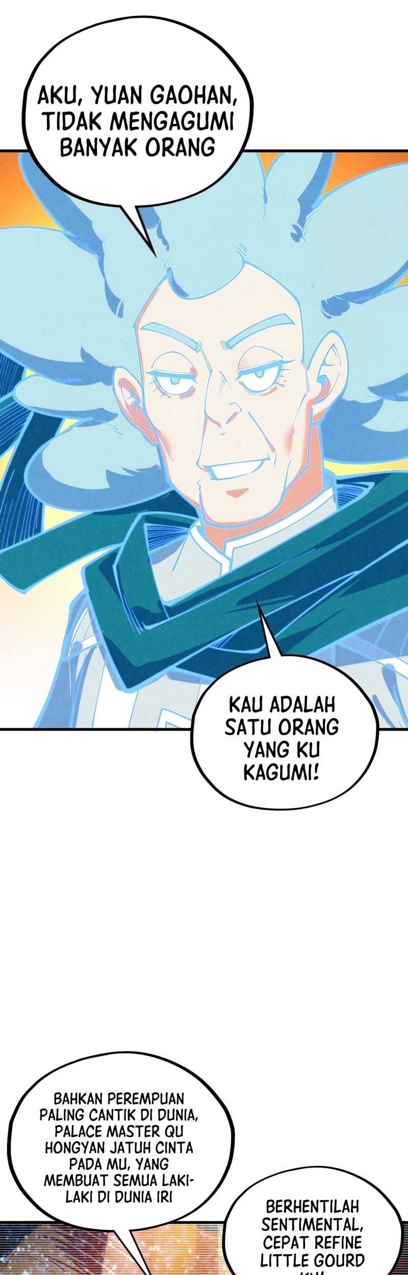 The Ultimate of All Ages Chapter 396 Gambar 22