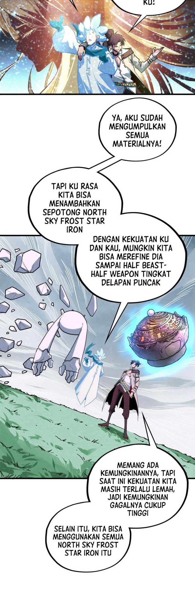 The Ultimate of All Ages Chapter 396 Gambar 23