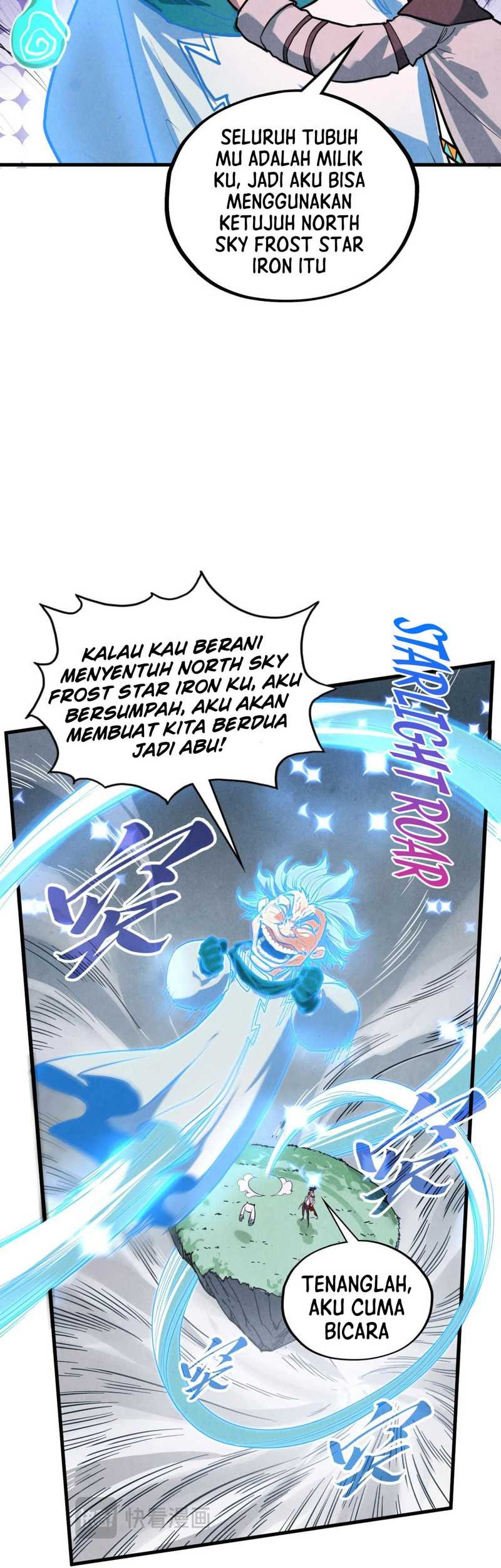 The Ultimate of All Ages Chapter 396 Gambar 25