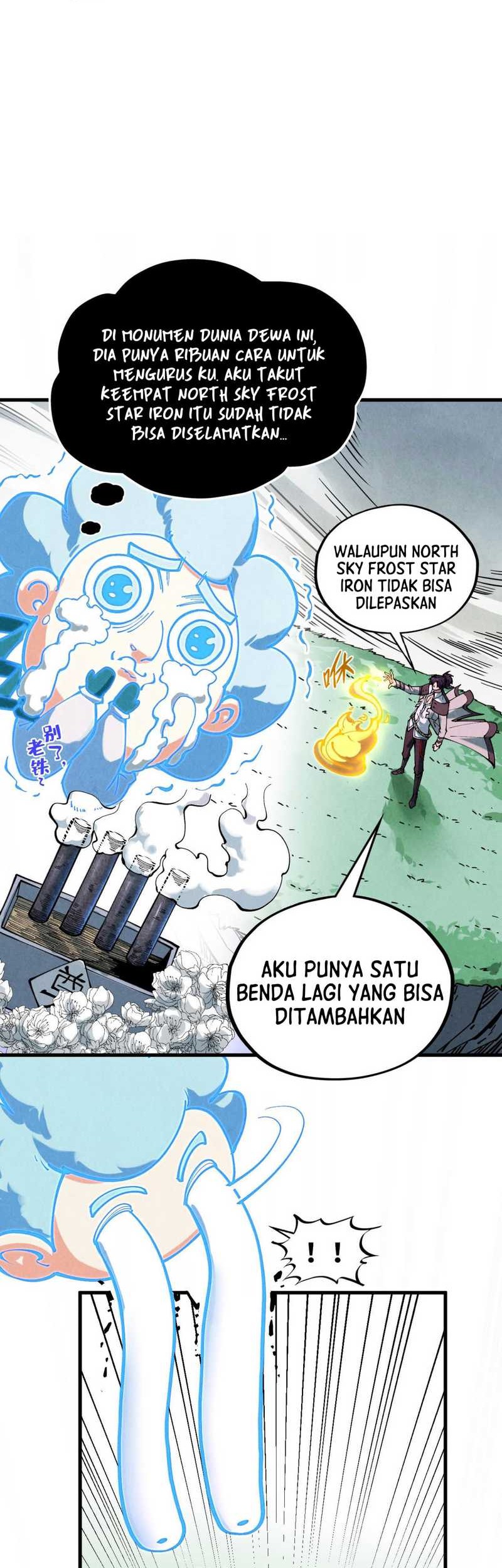 The Ultimate of All Ages Chapter 396 Gambar 26