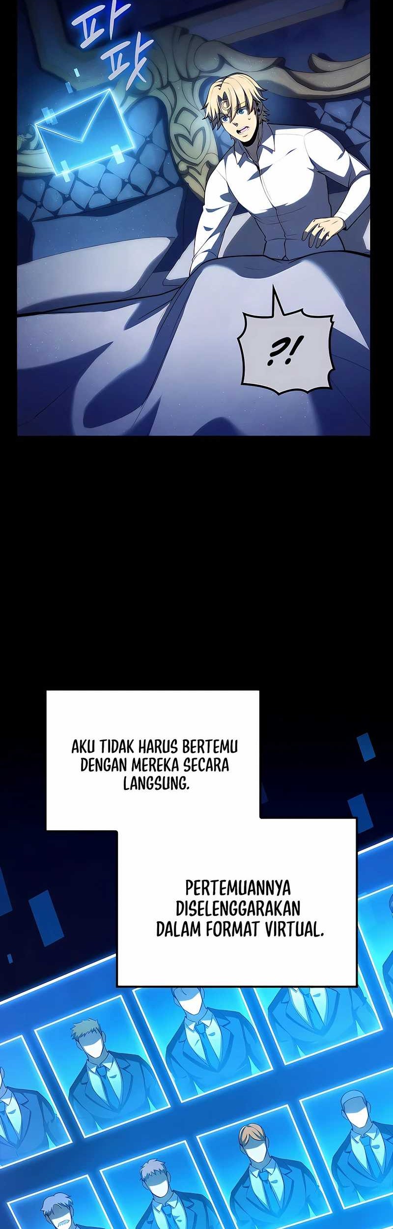 The Count’s Youngest Son Is A Player! Chapter 92 Gambar 47