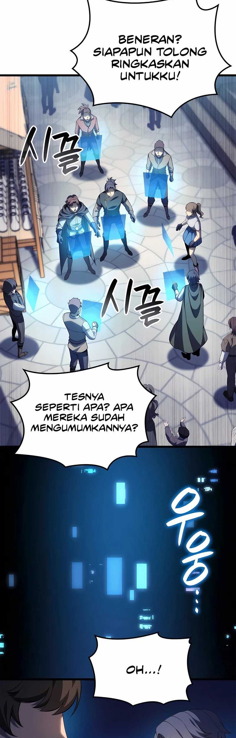 The Count’s Youngest Son Is A Player! Chapter 92 Gambar 62