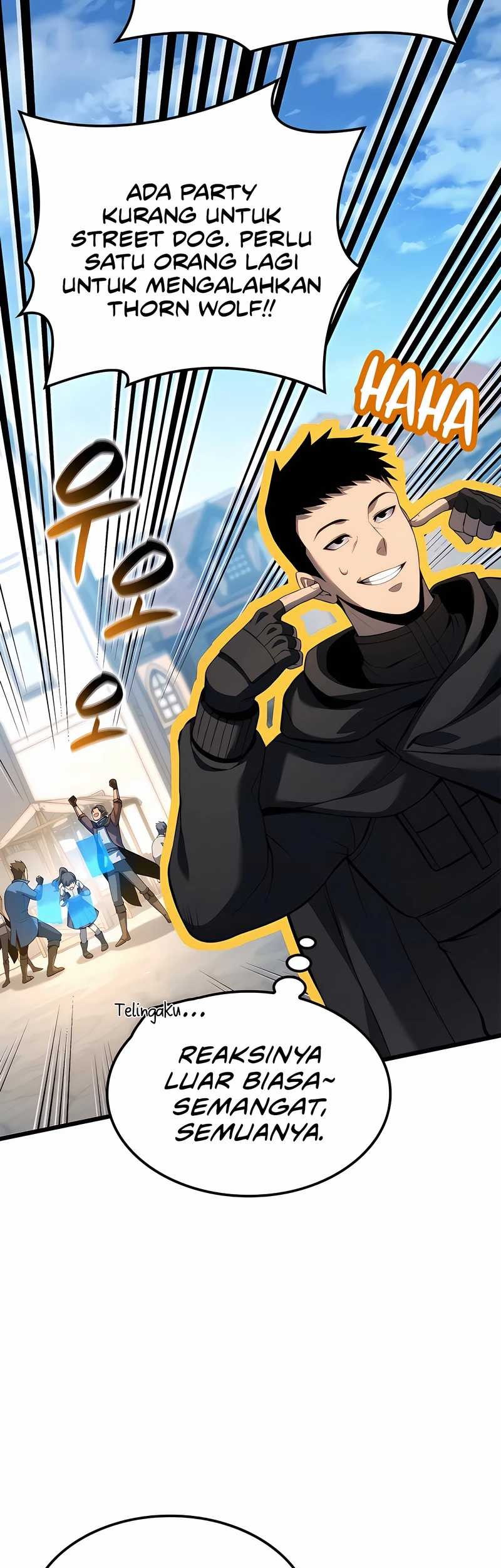 The Count’s Youngest Son Is A Player! Chapter 92 Gambar 64