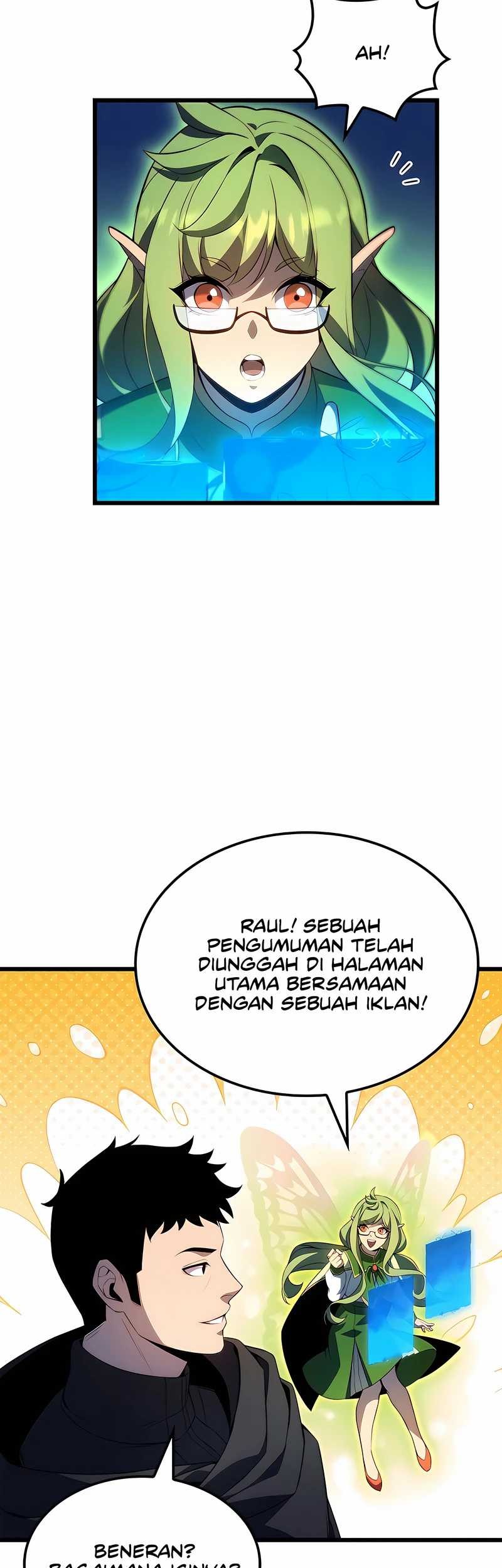 The Count’s Youngest Son Is A Player! Chapter 92 Gambar 7