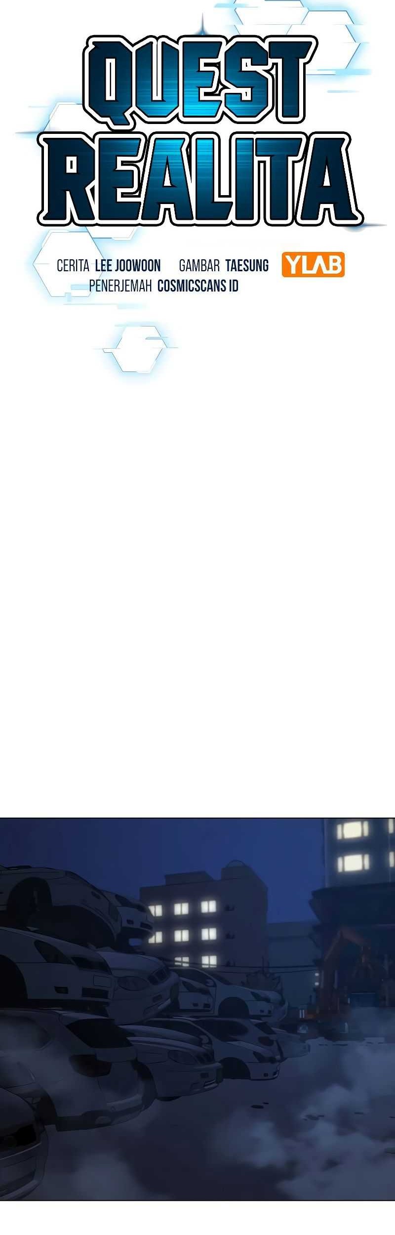 Reality Quest Chapter 151 Gambar 8