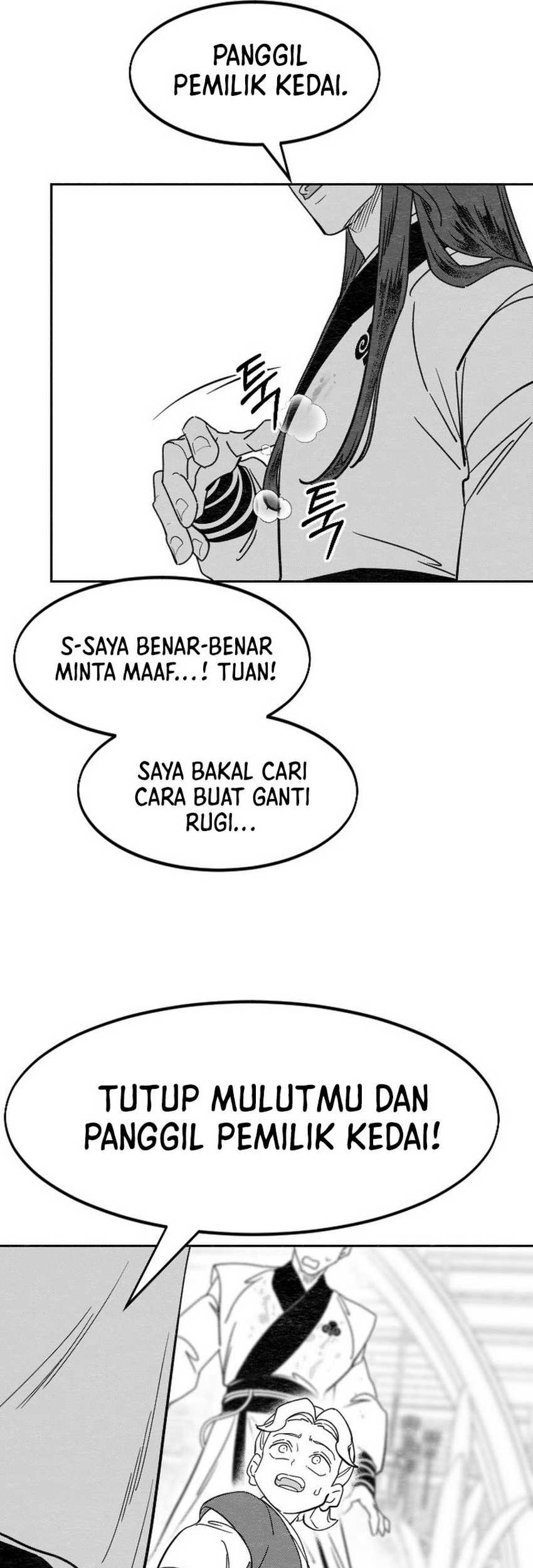 Return of the Flowery Mountain Sect Chapter 152.3 Gambar 7