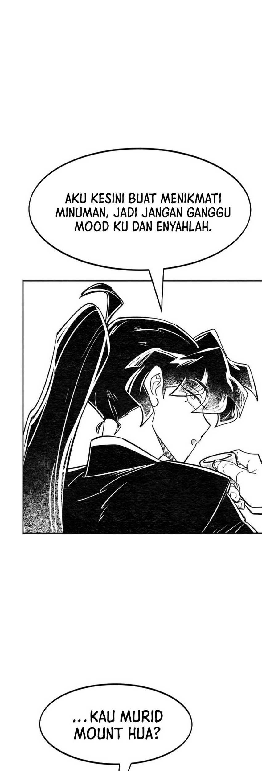 Return of the Flowery Mountain Sect Chapter 152.3 Gambar 12