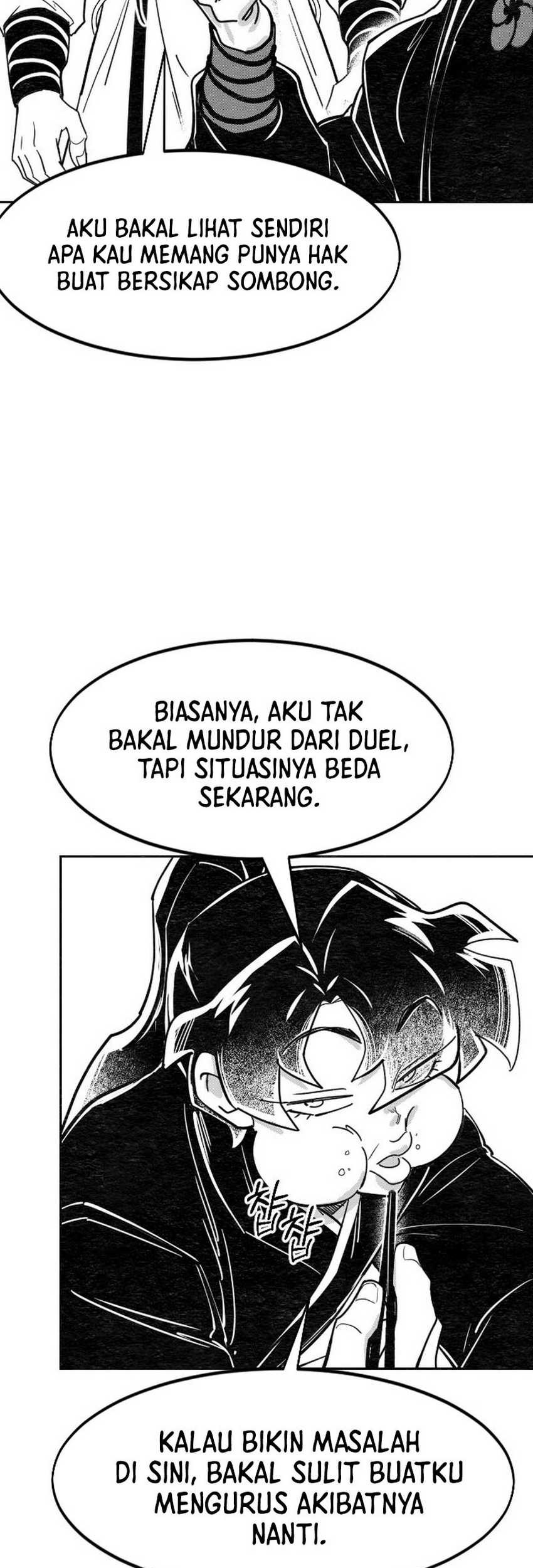 Return of the Flowery Mountain Sect Chapter 152.3 Gambar 19