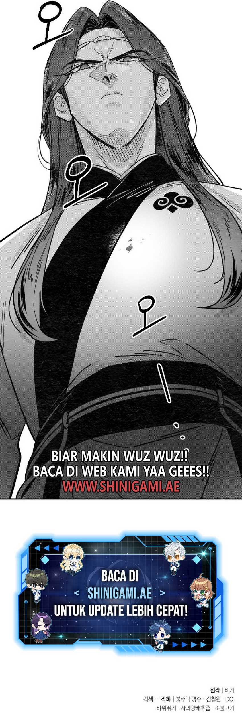 Return of the Flowery Mountain Sect Chapter 152.2 Gambar 37