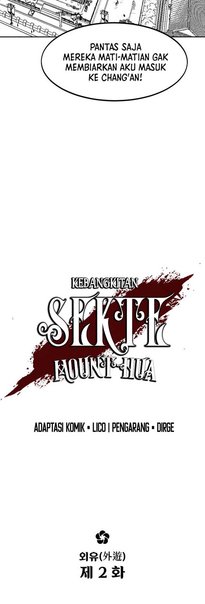 Return of the Flowery Mountain Sect Chapter 152.2 Gambar 3