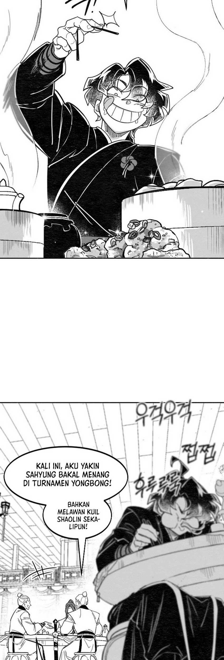 Return of the Flowery Mountain Sect Chapter 152.2 Gambar 12