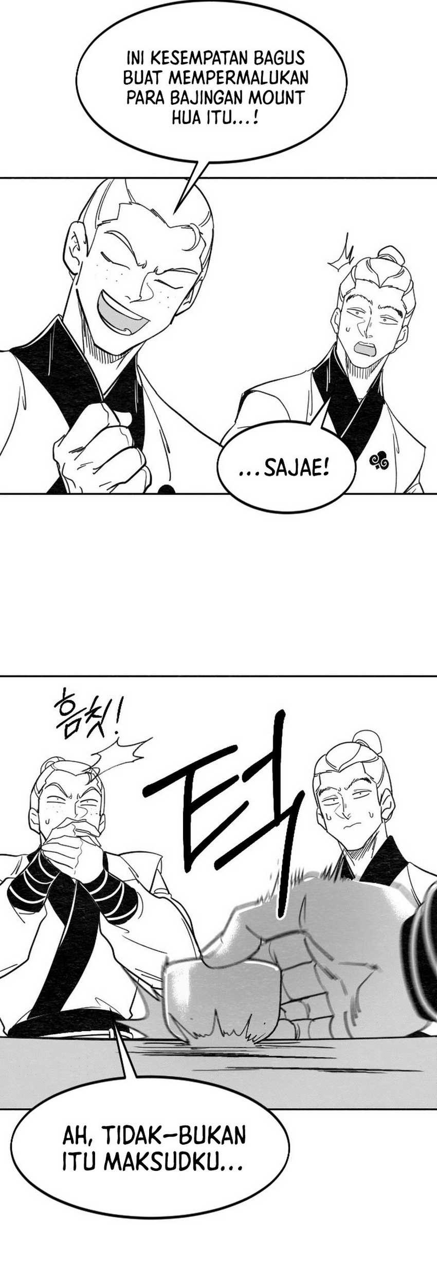 Return of the Flowery Mountain Sect Chapter 152.2 Gambar 16