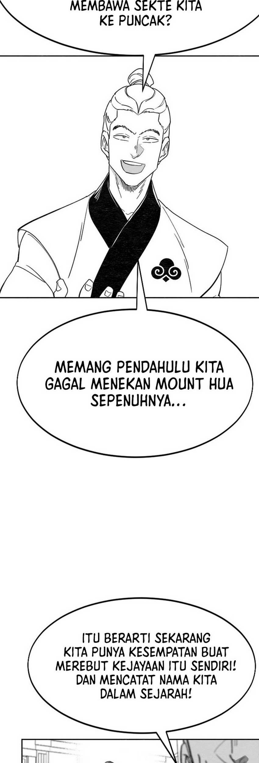 Return of the Flowery Mountain Sect Chapter 152.2 Gambar 21