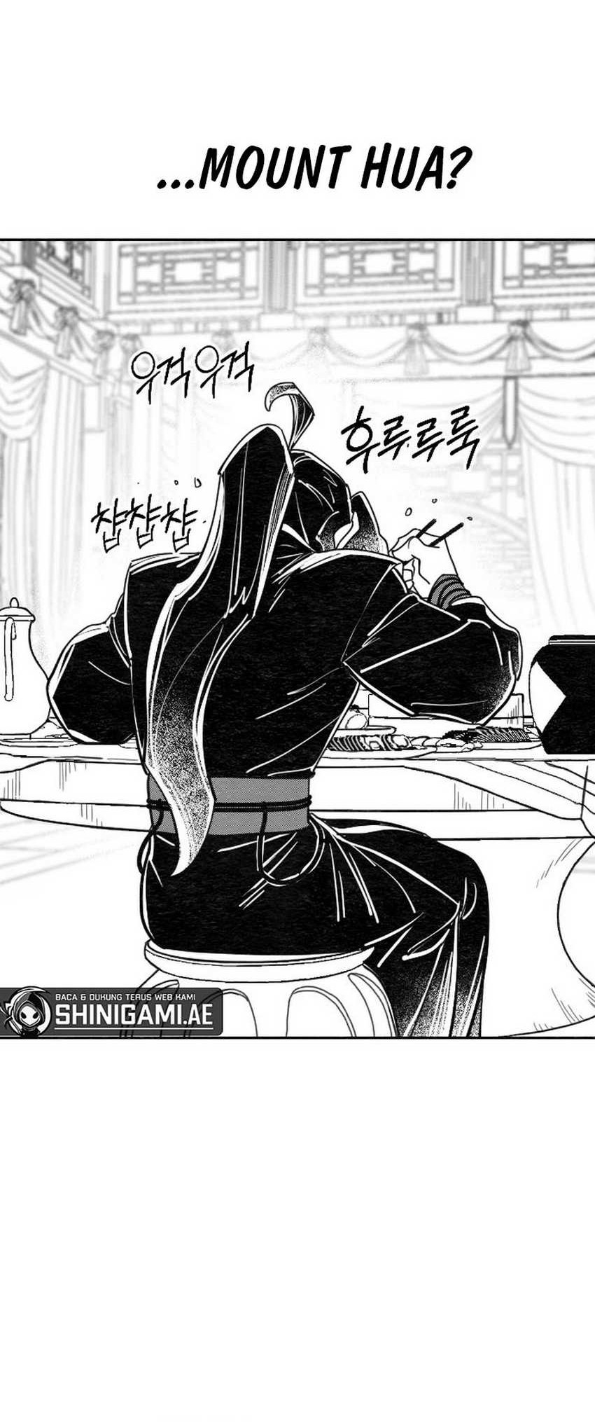 Return of the Flowery Mountain Sect Chapter 152.2 Gambar 27