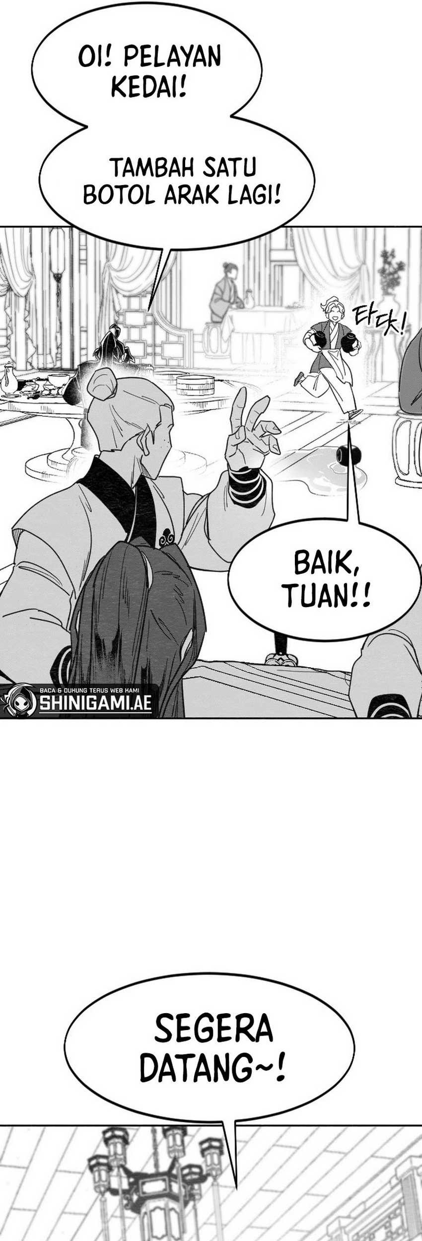 Return of the Flowery Mountain Sect Chapter 152.2 Gambar 28