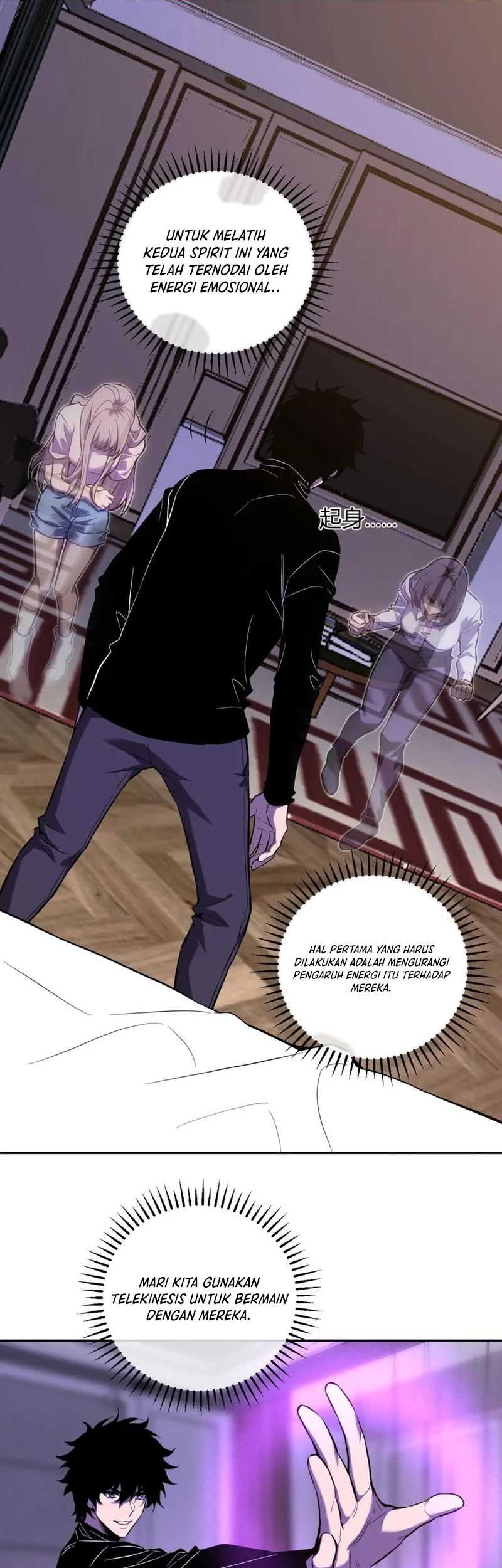 Manhua I Am the Virus Monarch Chapter 47 gambar nomor 2