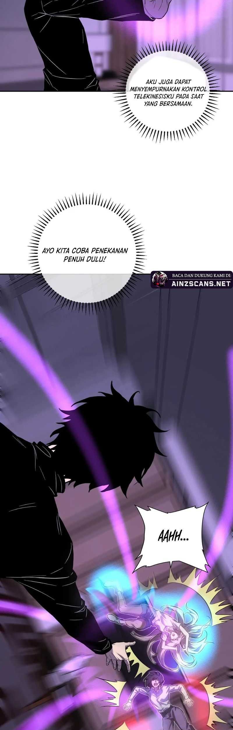 I Am the Virus Monarch Chapter 47 Gambar 3