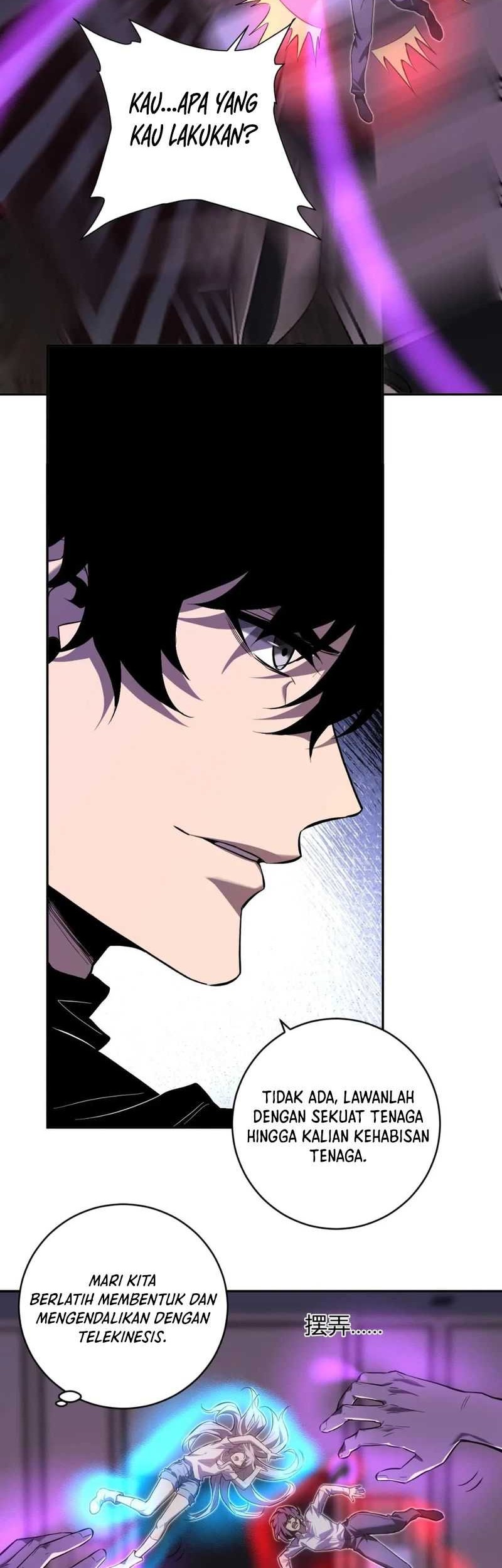 I Am the Virus Monarch Chapter 47 Gambar 4