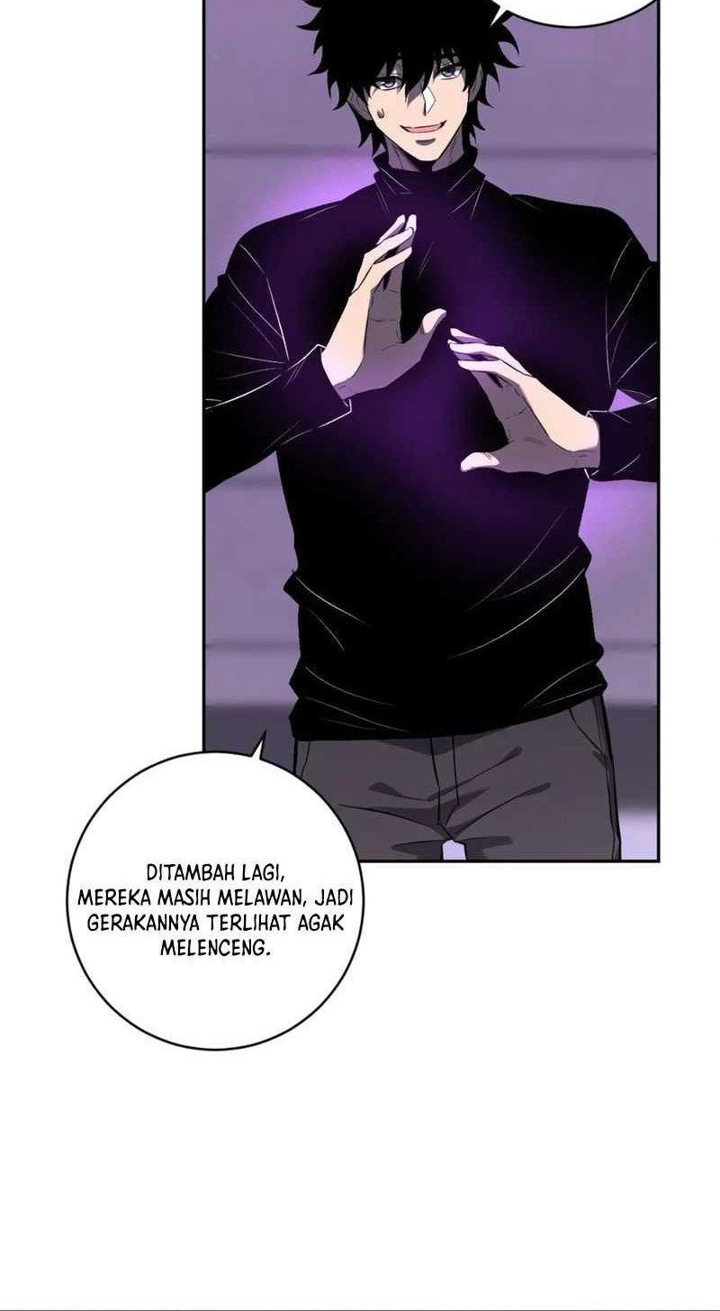 I Am the Virus Monarch Chapter 47 Gambar 6